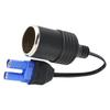 MacilKurtlar EC5 Connector, EC5 Plug Connector, Start Adapter Cable, EC5 Plug Quick Connect Connector Automotive Converter Cable for Car