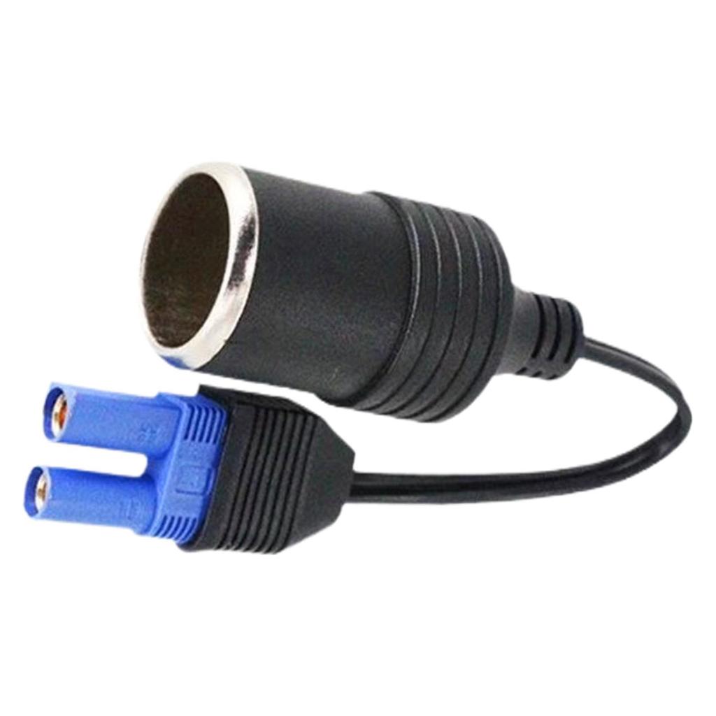 MacilKurtlar EC5 Connector, EC5 Plug Connector, Start Adapter Cable, EC5 Plug Quick Connect Connector Automotive Converter Cable for Car