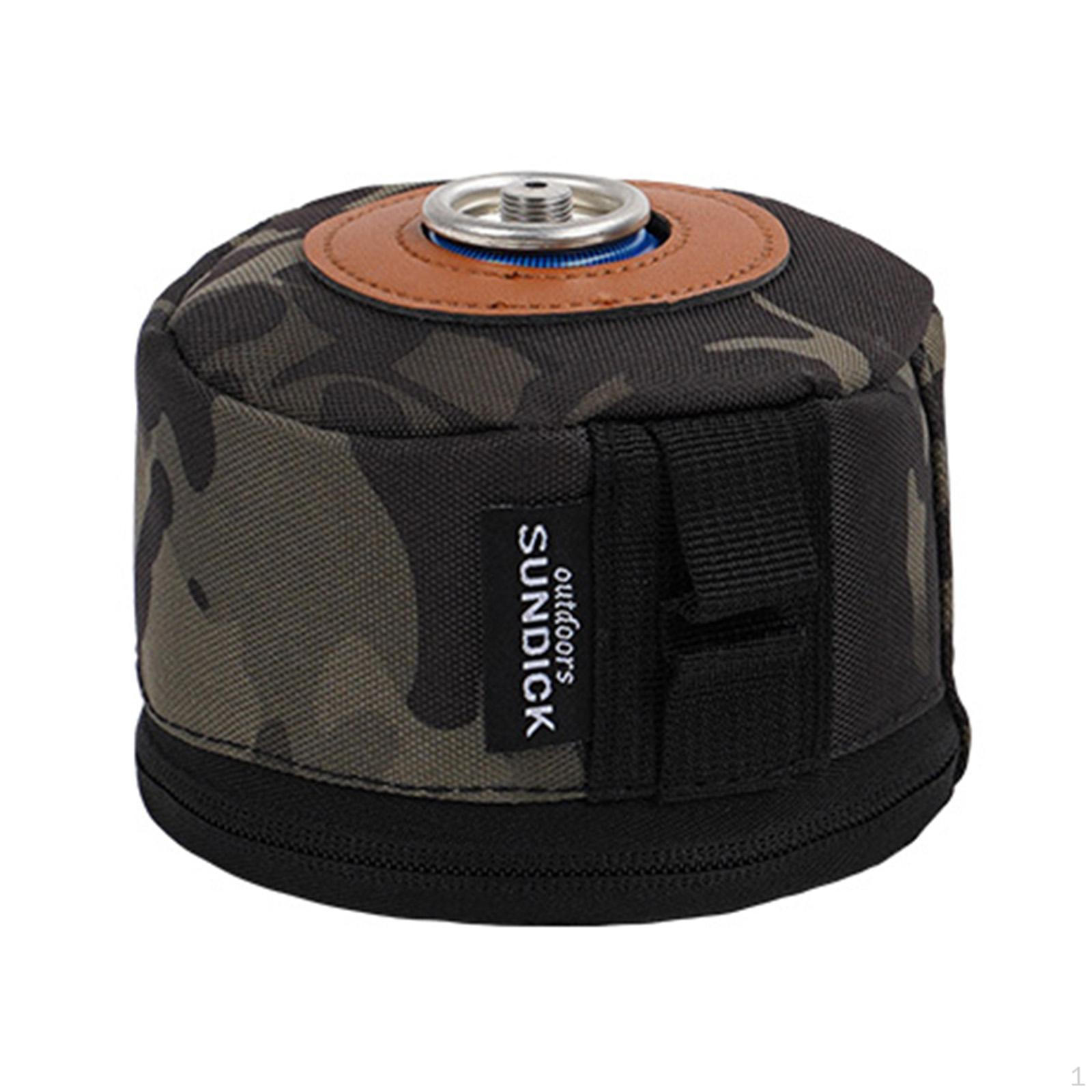 

Сумка для хранения канистры газового топливного баллона для посуды на открытом воздухе