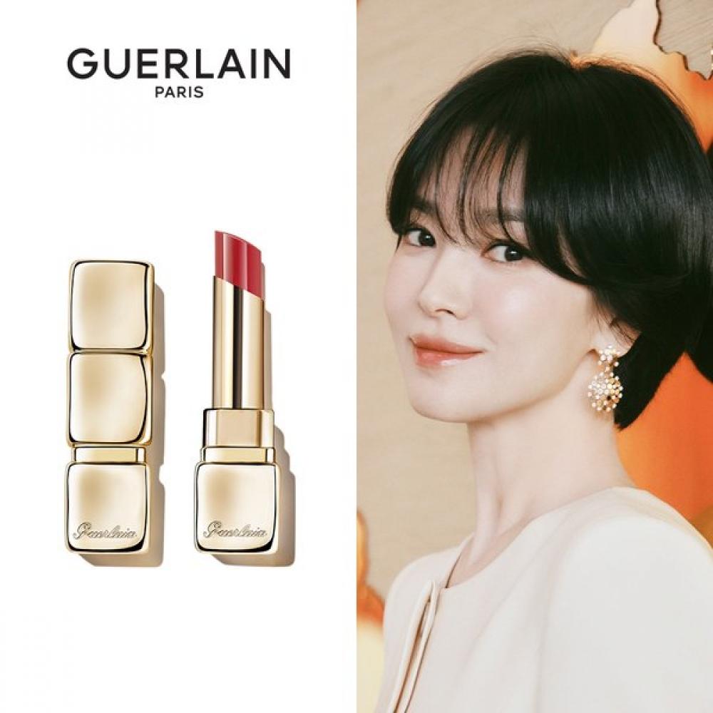 Guerlain Kisskiss Lipstick Shine Bloom 3.2g