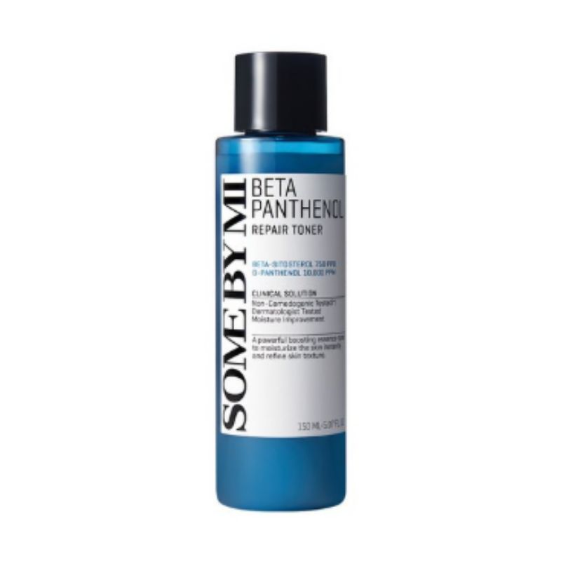 Panthenol Repair Soothing Hydrating Toner Korean K-Beauty Skin Barrier Care Toner 150ml