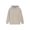 Li Ning Sweatshirt Unisex Oat Gray Between Gray Couple's AWDS087-4