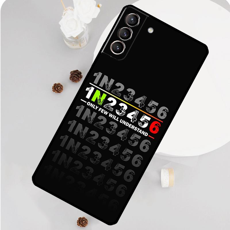 

Motorcycle Gear Phone Case For Samsung Galaxy S25 S26 Ultra S20 S21 S22 S23 S24 S10 Plus S25 FE Funda Cover Galaxy S24
