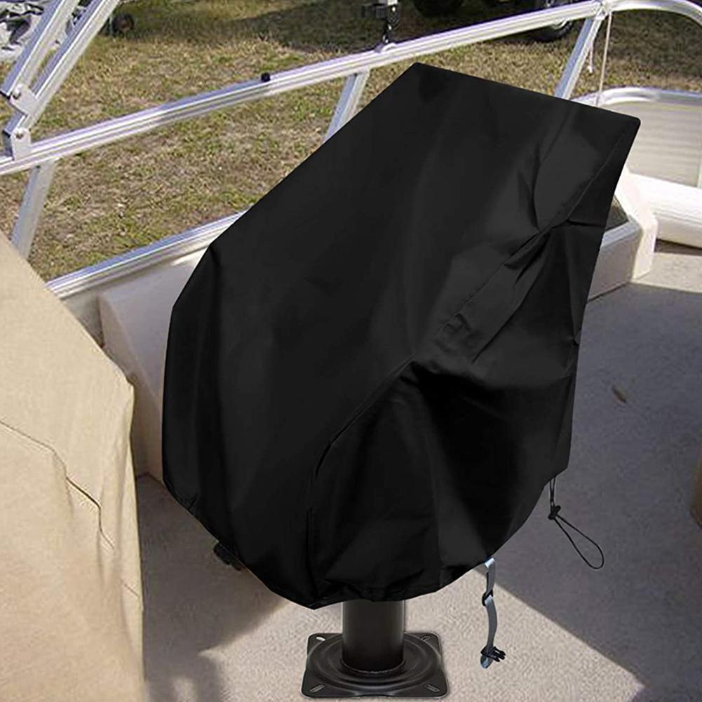 For Durable Protective Seat Cover for Cruise Ship Patio Chairs Made from 420D Oxford Fabric Providing UV and Dust Shield