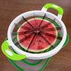 Stainless Steel Watermelon Slicer Handheld Fruit Separator Melon Divider  Fruit Preparation