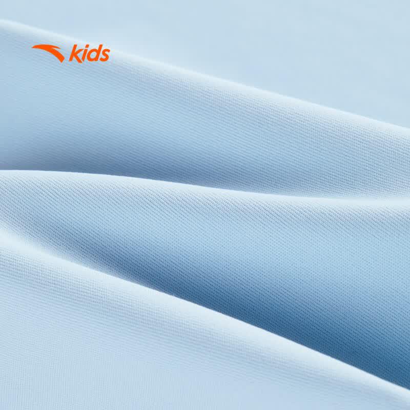 Anta Kids' Girls' Breathable Knit T-shirt