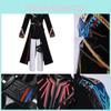 Playful And Charming Summer Shiyizhou Cosplay Clothing For Anime Game Role Playing
