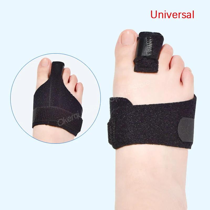 1Pc Adjustable Bunion Corrector For Women Men Toe Straightener Hallux Valgus Support Day Night Relief