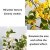 Artificial Flower Stem 31.5 Inch Faux Spring Flower Pick Branch Decor for Wedding Home Vase Filler Table Centerpiece