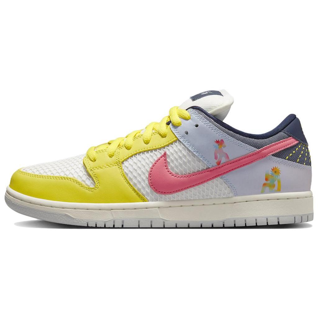 New Nike Sb Dunk Low Pro Be True Xavier Schipani DX5933-900