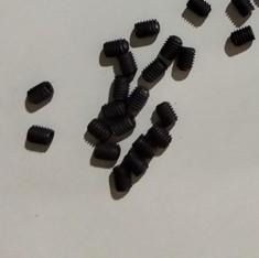 10PCS Roller Machine Accessories Singer Stitching Machine Parts Nail Hair Set Screw Singer Zmh06004 Singer Sewing Machine Parts