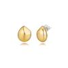 DIDIER DUBOT Selection D Brass Earrings JDREI4S97XX