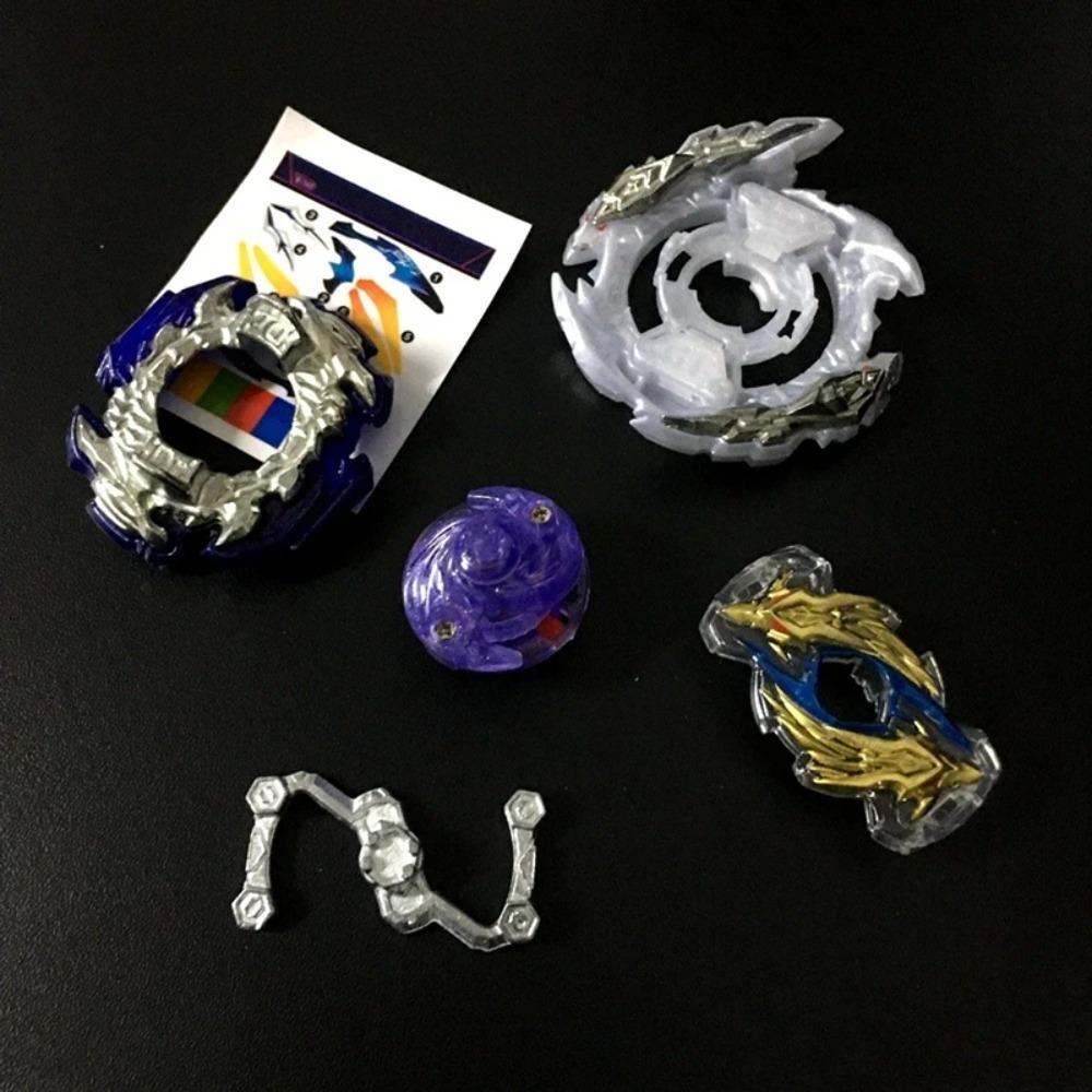 Flame-Solong4u GT Superking Series Spinning Top Gyros Bey Gift