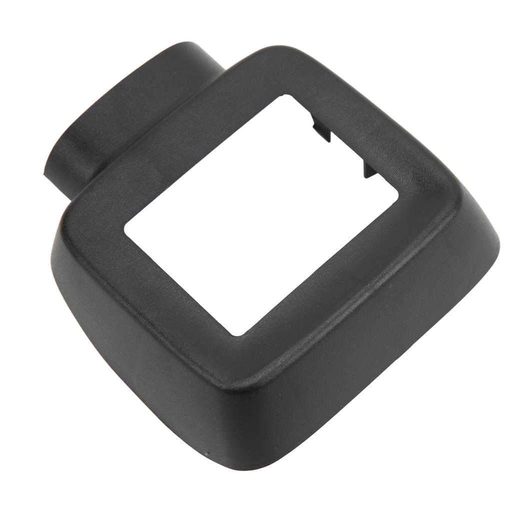 Black Lower Grill Radar Sensor Trim 5G0907225A9B9 ABS Car Accessories Replacement for MK7 13?16