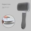 Pet Hair Brush Pet Cat Grooming Brush Hair Removal Brush Dog and Cat Grooming Tool Cleaning Scraper Dog and Cat Grooming Brush