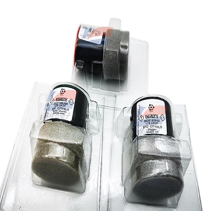 CiTiceL 5FO 2FO Oxygen Sensor for Monitoring Oxygen Concentration Changes 5FO