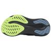Asics GEL PULSE 16 Atmungsaktive Stütz-Laufschuhe Damen Schwarz Silber Sneaker 1012B755-003