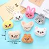 Kawaii Stray Kids Cartoon Doll Brooch Clothing Bag Accessories Keychain Gift for Fans