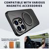 360° Magnetic Bracket Phone Case For Xiaomi 15T Mi 15t For Magsafe Shockproof Stand Holder Cover Funda Coque