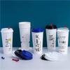 Yicang Insulated Paper Coffee Cups with Kraft Ring