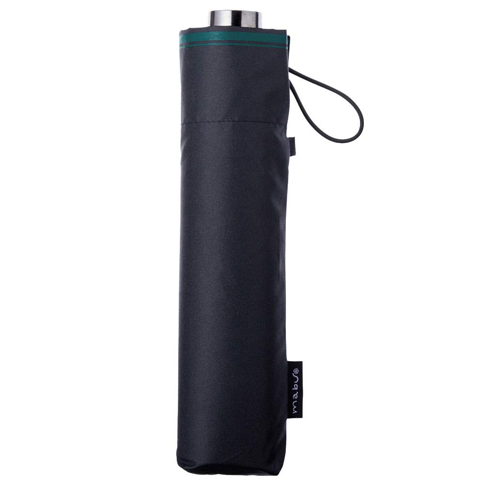 Mabu Sun and Rain Umbrella Heat Cut Ti for MEN Deep Green Rain UV Sun and Rain For For Foldable Umbrella, (Foldable) SMV-40344 Umbrella, Stylish,