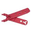 5 In 1 Cycle Chain Link Plier Aluminum Alloy Multifunctional Valve Core Remover Link Removing Tool
