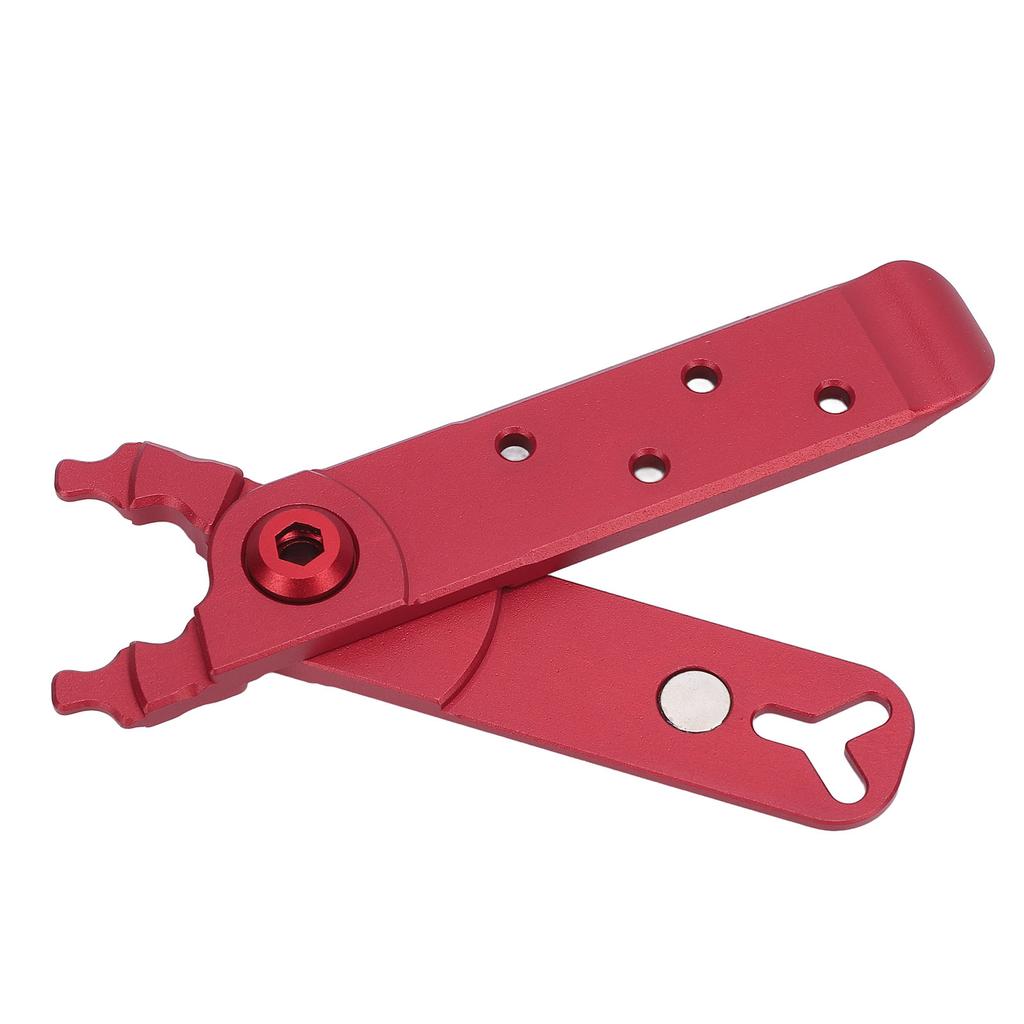 5 In 1 Cycle Chain Link Plier Aluminum Alloy Multifunctional Valve Core Remover Link Removing Tool