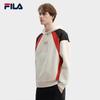 FILA Men's Colorblock Hooded Sweatshirt