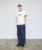 LMC Star Ringer Tee Black