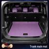 Chery iCAR V27 Trunk Mat: Eco-Friendly, Waterproof, Dustproof Accessory