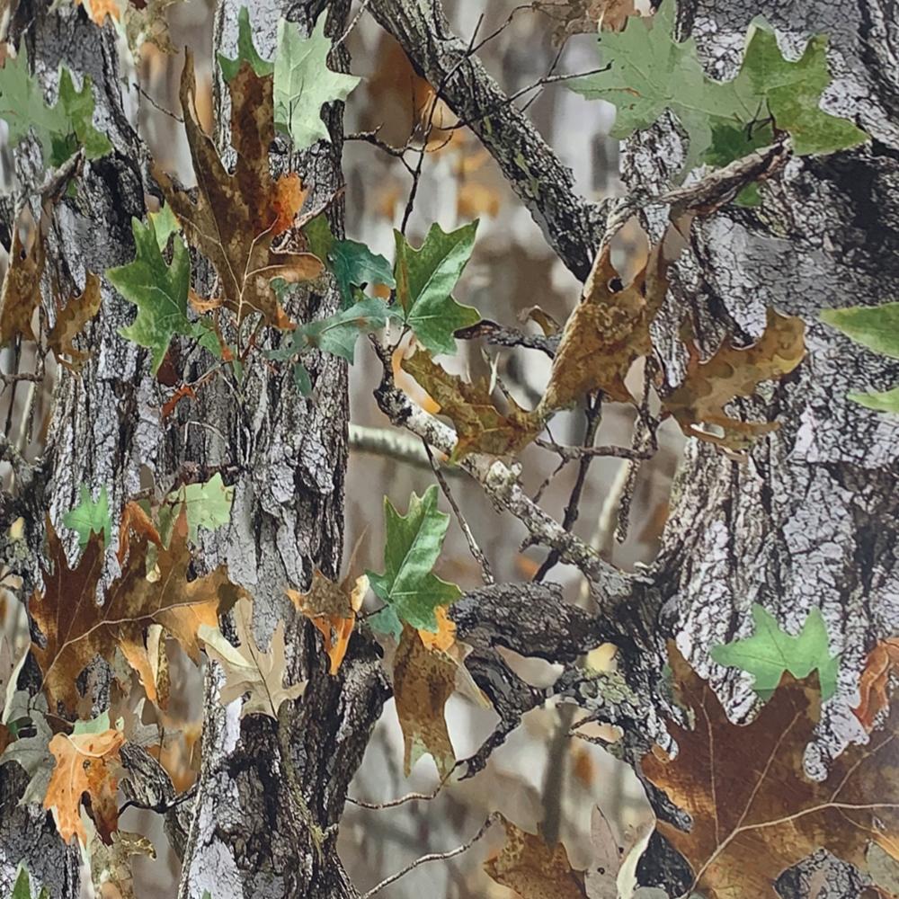 Waterproof Adhesive Film Self-adhesive Automotive Vinyl Car Wrap Leaf Camouflage Print Exterior Car Stickers Wrapping Foil Cover 10cmx150cm