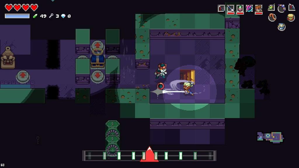 Cadence of Crypt of the NecroDancer The Legend of Zelda Switch Hyrule feat. -