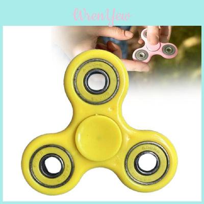 Vibrant Red Edc Ceramic Finger Spinner Ball Ideal For Fidgeting Kids And Adults Christmas Gift