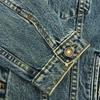 Levi's vintage Denim Jacket M jeans Men's Used