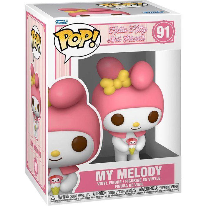 Figurine Funko Pop Hello Kitty and Friends My Melody