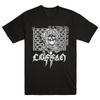 C.O.F.F.I.N. Koszulka z zespołem Bawełniana Koszulka Graficzna Unisex Damska Letnia Streetwear