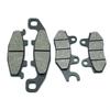 Motorrad Bremsbeläge Vorne Hinten für SUZUKI DR800 Big(Sr43B/F723) 1995 S 1992-1994 DR800S Big 1991-1995 DR 800