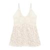 2color Burnout Print Camisole Acs4613s 
