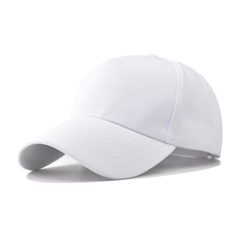 Polyester Baseball Cap With Sunblock Function Ventilation For Travel Sports And