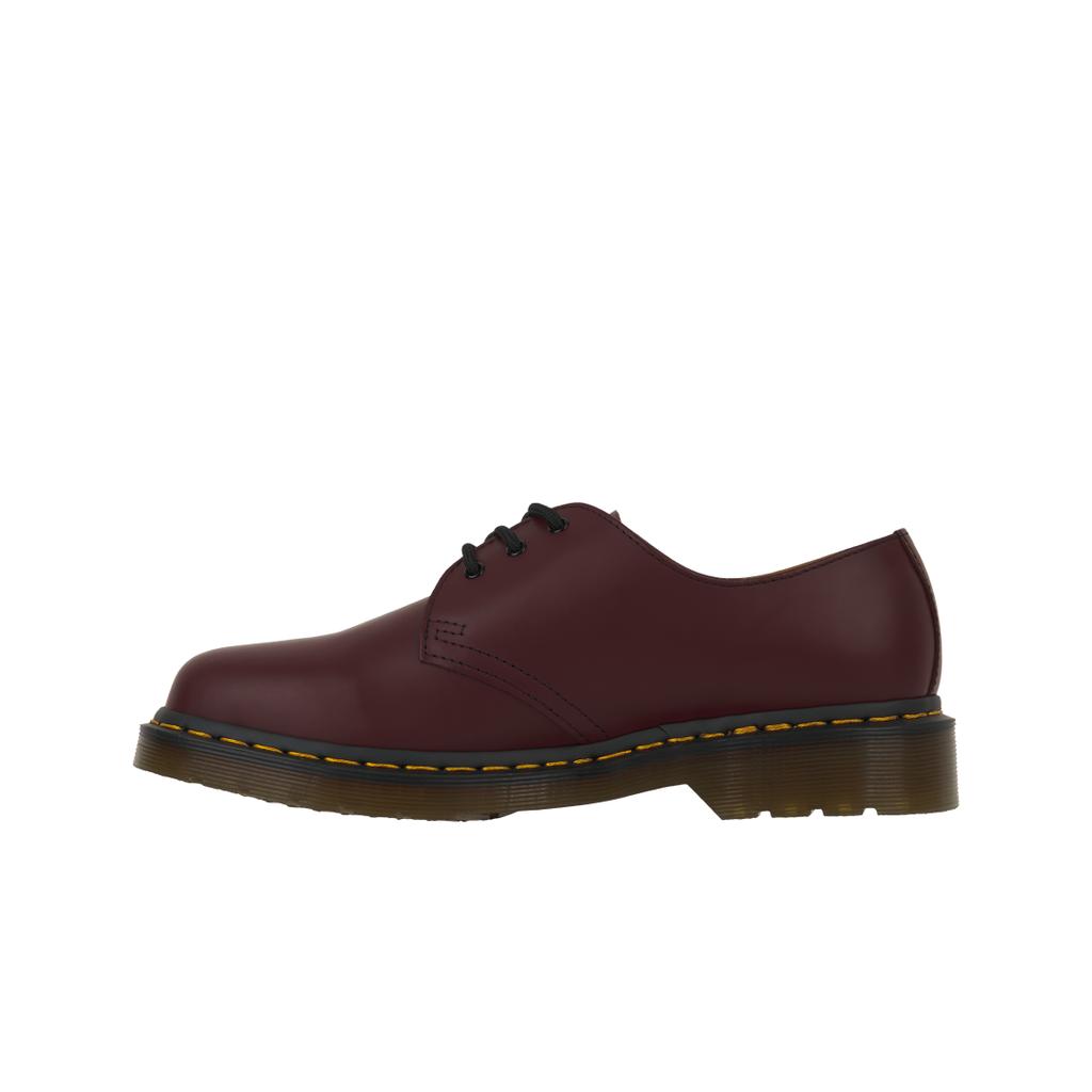 DR. Martens 1461 Kirschrote Unisex-Sneaker 11838600