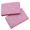 50Pcs Kpop Card Sleeves Card Holder 60*90mm Heart Bling Photocard Holder Photo Card Films Cards Protector Photo Cards Protective