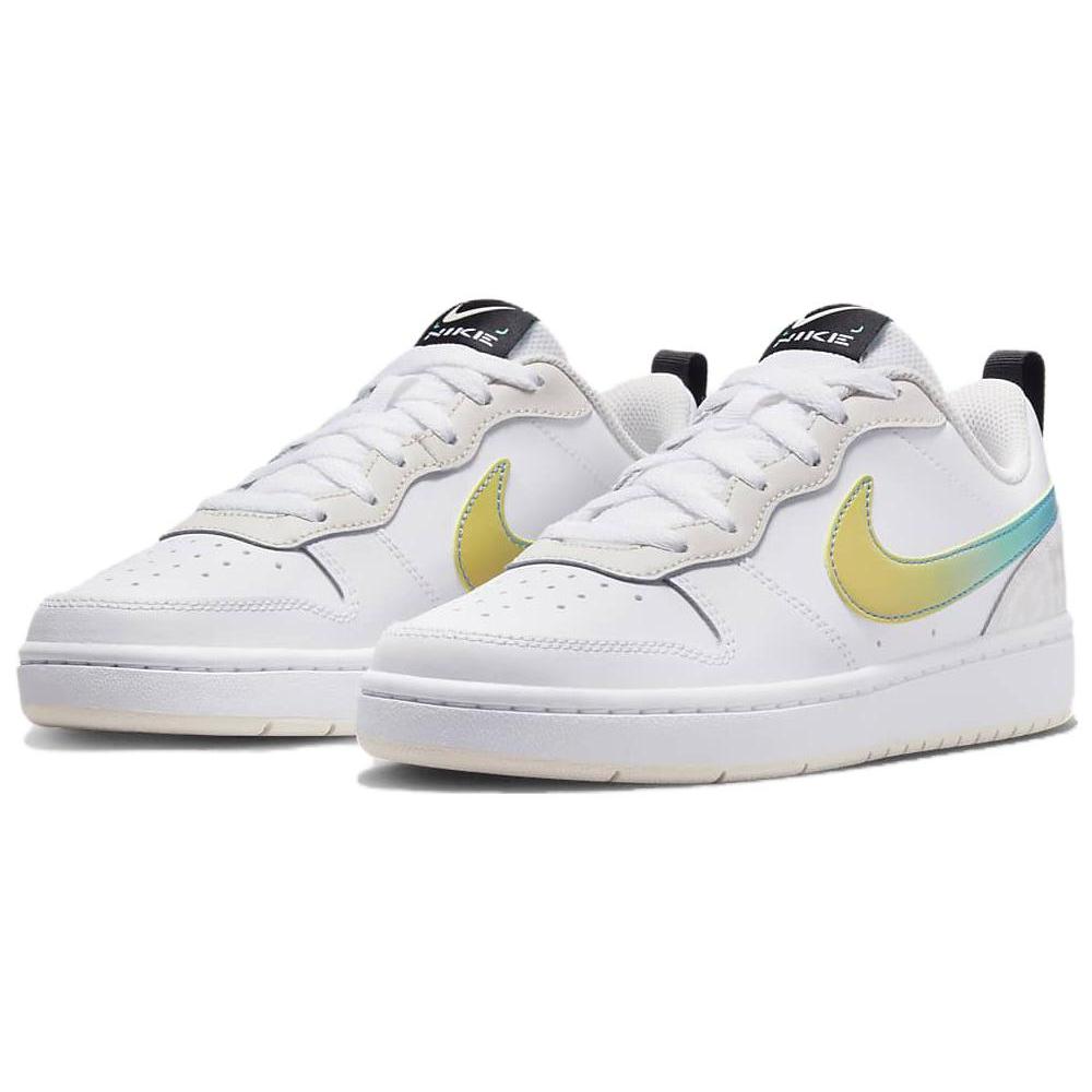Neuer Nike Court Borough Low 2 SE 'Unlock Your Space' GS FJ7692-191