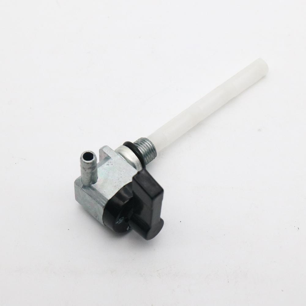 USERX Universal Motorcycly Dune Buggy Vehicle  Accessories Fuel Valve Switch for Peugeot MBK 51 Quad Mx Dirt Pit Zinc