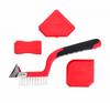 Awtools Grout And Silicone Set 4 Pcs.