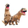 [24HOURS] Dinosaur Cosplay Dinosaur Kigurumi Tyrannosaurus Monster Cosplay Costume Air Filled Inflatable Party Unisex Inflatable G176 For Kids