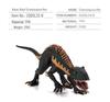 Jurassic Dinosaur Model Collection: Tyrannosaurus, Dilophosaurus & More