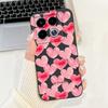 Beautiful Floral Phone Case For Infinix Note 40 4G / Note40 Pro / Note 40 Pro+ (40 Pro Plus) Soft Silicone Cover Bumpers