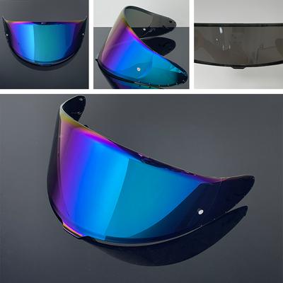 For SHOEI RF1400 NXR2 CWR-F2 CWR-F2R Z8 X15 X-Fifteen X-SPR Pro Helmet Visor Lens Shield Sunscreen Windshield Uv Protection Moto
