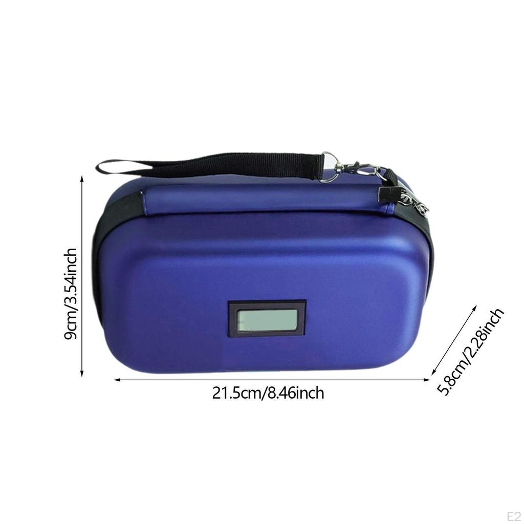 Insulin Cooler Travel Case Compact Diabetic Bag for Daily Life Trips Camping