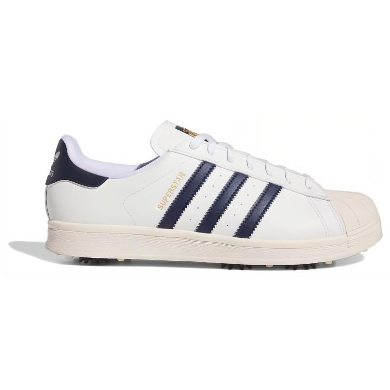 Adidas Superstar Golf 'White / Navy' Sneakers Sneakers ID5003